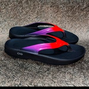 OOFOS Oolala Recovery Flip Flop Sandal